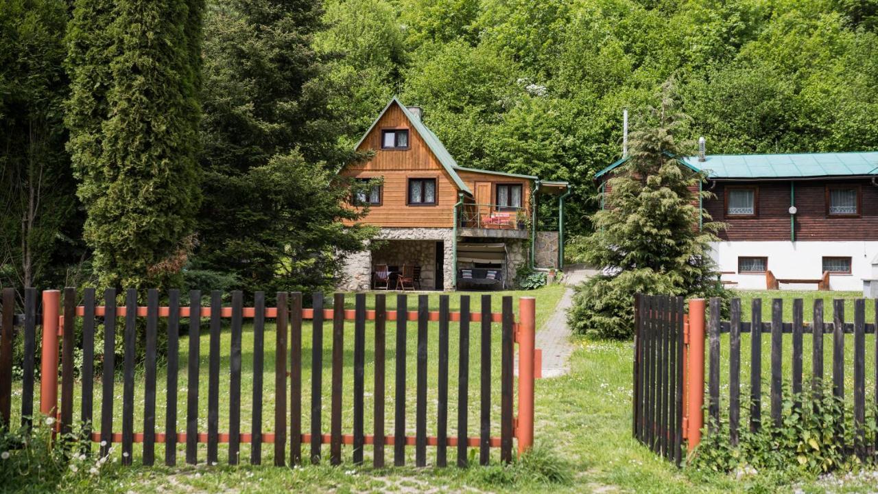 Chata Jánošík Terchová Esterno foto