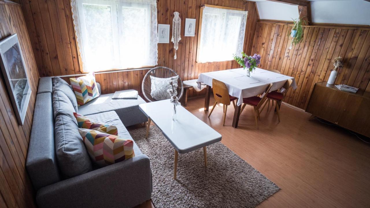 Chata Jánošík Terchová Esterno foto