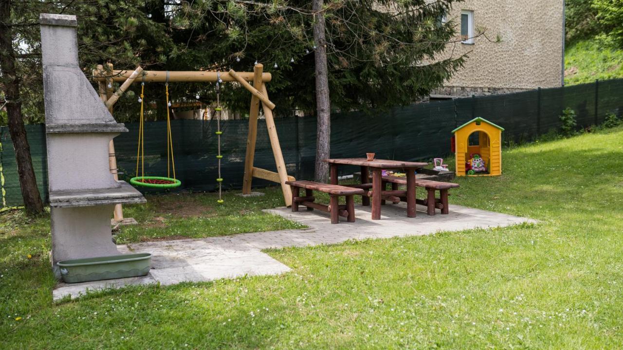 Chata Jánošík Terchová Esterno foto